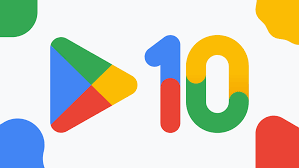 Обложка 💜💎Ключ ПОДАРОЧНОЙ КАРТЫ Google Play 10$ (США) ✅ Гаран