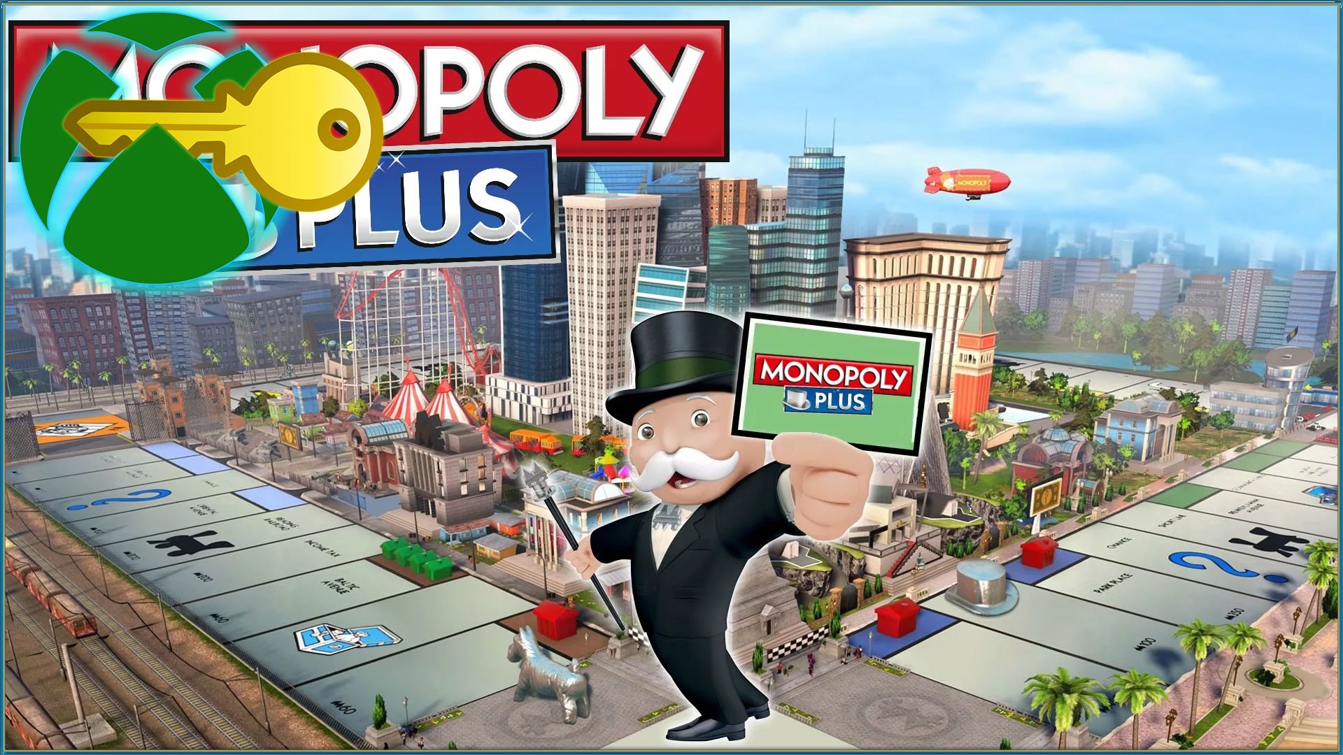 Monopoly plus steam key фото 4