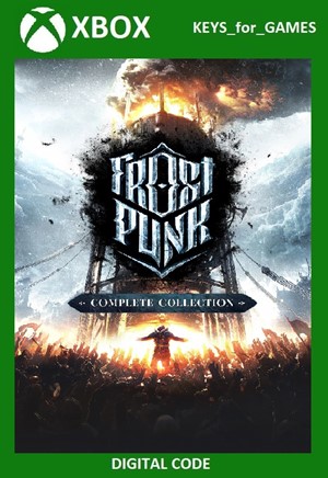 Обложка ✅🔑Frostpunk Complete Collection XBOX 🔑 КЛЮЧ