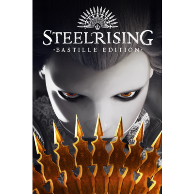 Steelrising - Bastille Edition XBOX SERIES X|S 🔥