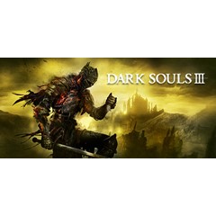 DARK SOULS III Deluxe Edition💎АВТОДОСТАВКА STEAM РФ