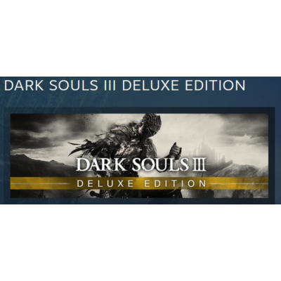 DARK SOULS III Deluxe Edition АВТОДОСТАВКА STEAM GLOBAL МГНОВЕННО ЛИЦЕНЗИЯ
