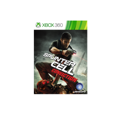 TOM CLANCY´S SPLINTER CELL CONVICTION XBOX 🟢 ПОКУПКА