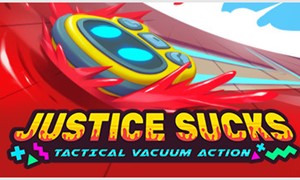 JUSTICE SUCKS: Tactical Vacuum Action STEAM GIFT RU