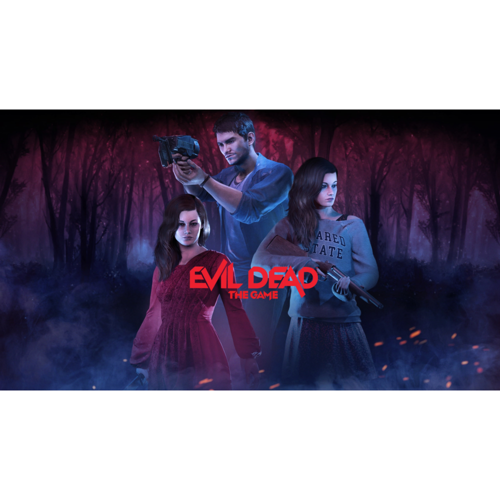 Купить 💎Evil Dead: The Game - 2013 bundle XBOX ONE X|S КЛЮЧ🔑