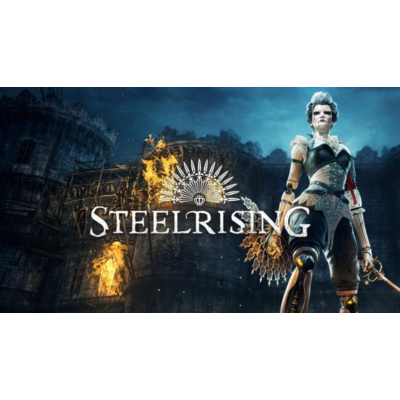 Steelrising Steam Оффлайн Активация