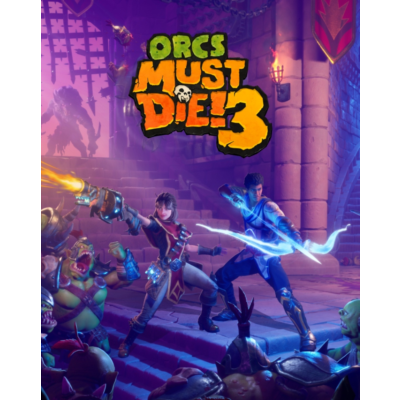 Orcs Must Die! 3 Complete (Аренда аккаунта Steam) GFN