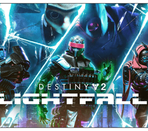 Обложка Destiny 2–Lightfall (Steam)Любой регион?Без комиссии