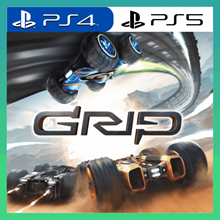 👑 GRIP  PS4/PS5/LIFETIME🔥