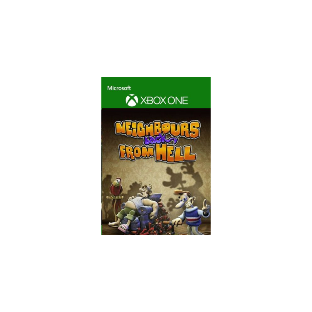 Купить 🎮🔥NEIGHBOURS BACK FROM HELL XBOX ONE / X|S🔑КЛЮЧ🔥