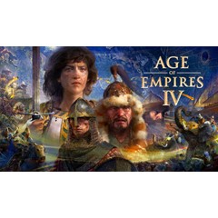 AGE OF EMPIRES IV ANNIVERSARY ✅STEAM КЛЮЧ/НЕ ДЛЯ РФ/РБ