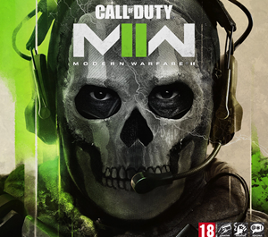 Обложка Call of Duty:Modern Warfare II PS4|PS5 Турция|Украина