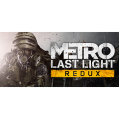 Metro: Last Light Redux Steam Key Region Free