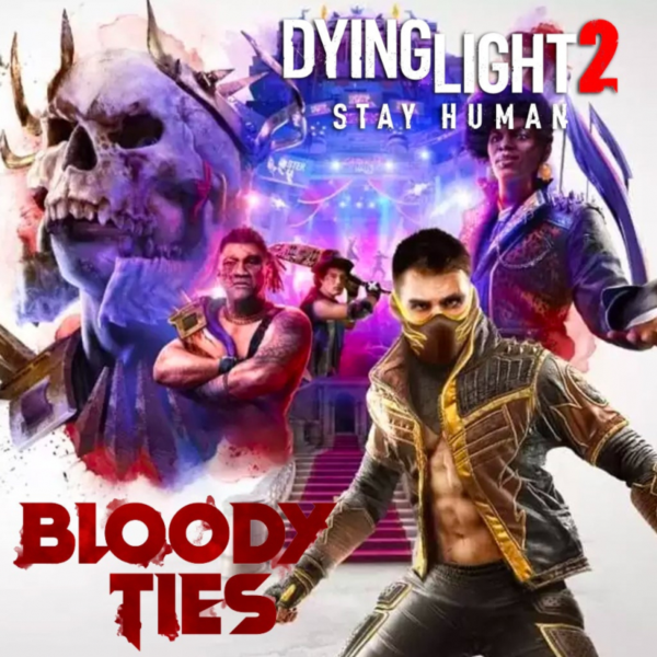 Dying Light 2 Stay Human: Bloody Ties XBOX Ключ