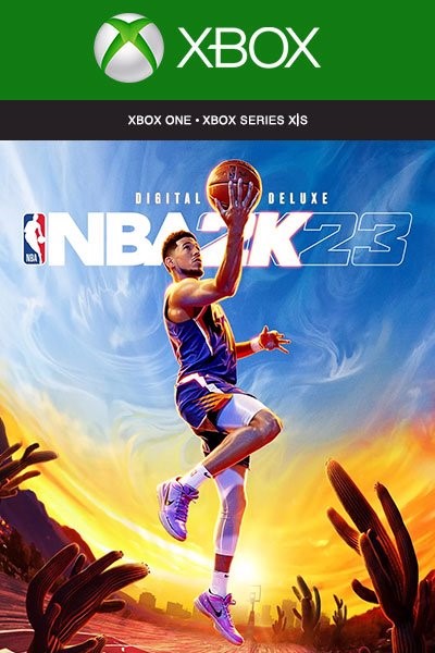 Скриншот 💥NBA 2K23 Digital Deluxe Edition Xbox One/Series XlS🔑