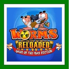 ✅Worms Reloaded - Game Of The Year✔️Steam🔑Region Free⭐