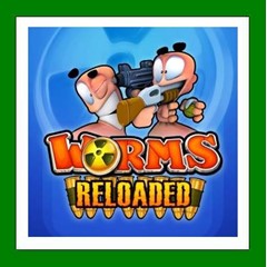 ✅Worms Reloaded✔️Steam Key🔑Region Free⭐0% Карты💳