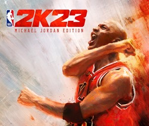 🌍 NBA 2K23 MICHAEL JORDAN EDITION XBOX ONE/SERIES 🔑