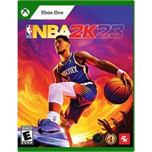 ✅ 🏀 NBA 2K23 для XBOX ONE Цифровой Ключ 🔑