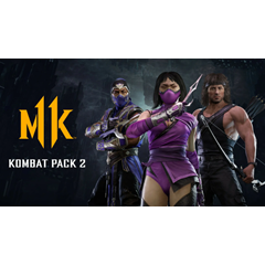 Mortal Kombat 11: Kombat Pack 2 steam Key Region Free