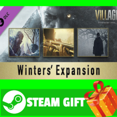 ⭐️ВСЕ СТРАНЫ⭐Resident Evil Village ЭКСПАНСИЯ Уинтер