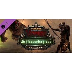 Warhammer: End Times - Vermintide Schluesselschloss 💎