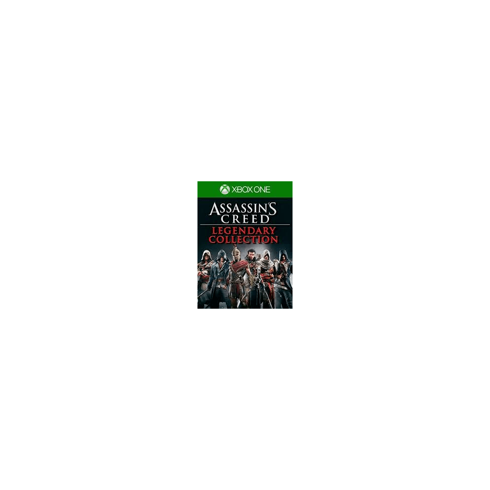 Купить Assassin's Creed Legendary Collection XBOX ONE X|S КЛЮЧ