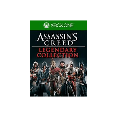 Assassin´s Creed Legendary Collection XBOX ONE X|S КЛЮЧ