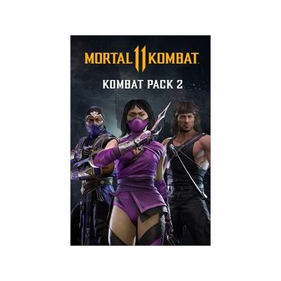 💎Mortal Kombat 11 - Боевой набор 2 XBOX ONE X|S КЛЮЧ🔑