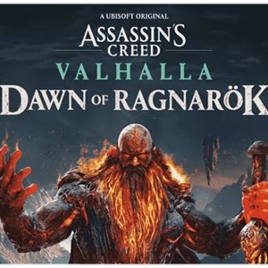 💠 Assassin's Creed Valhalla Ragnarok PS5/RUП3-акт