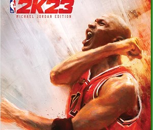✅NBA 2K23 Michael Jordan Edition XBOX|ONE|XS КЛЮЧ🔑+VPN