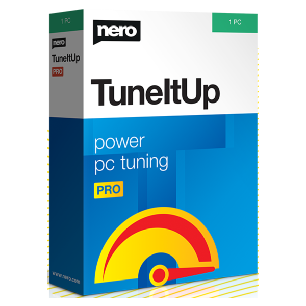 Nero TuneItUp Pro | Лицензия на 1 год
