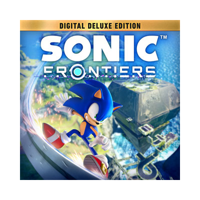 ☢️⭕Sonic Frontiers Digital Deluxe(STEAM) БЕЗ ОЧЕРЕДИ⭕☢️