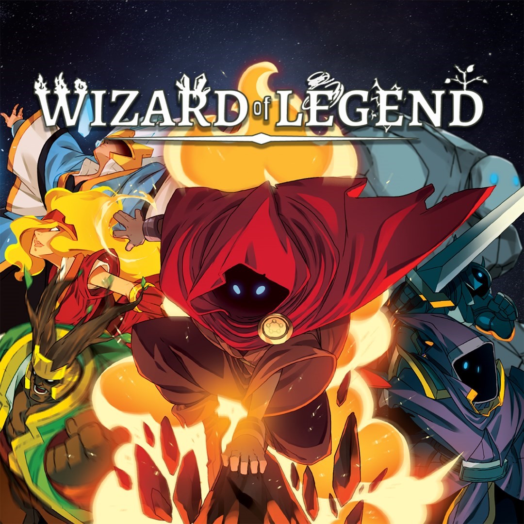 Wizard of legend steam фото 18