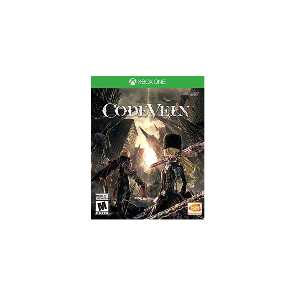 Купить 💎CODE VEIN XBOX ONE / XBOX SERIES  XBOX ONE X|S КЛЮЧ🔑