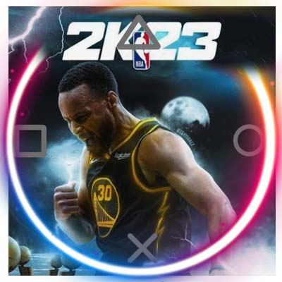 💠 NBA 2K23 (PS4/PS5/EN) (Аренда от 7 дней)