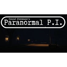 Conrad Stevenson's Paranormal P.I. Steam Ключ Global 🔑
