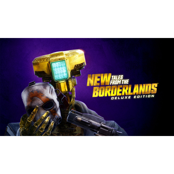 ⭐ New Tales from the Borderlands DELUXE Edition STEAM