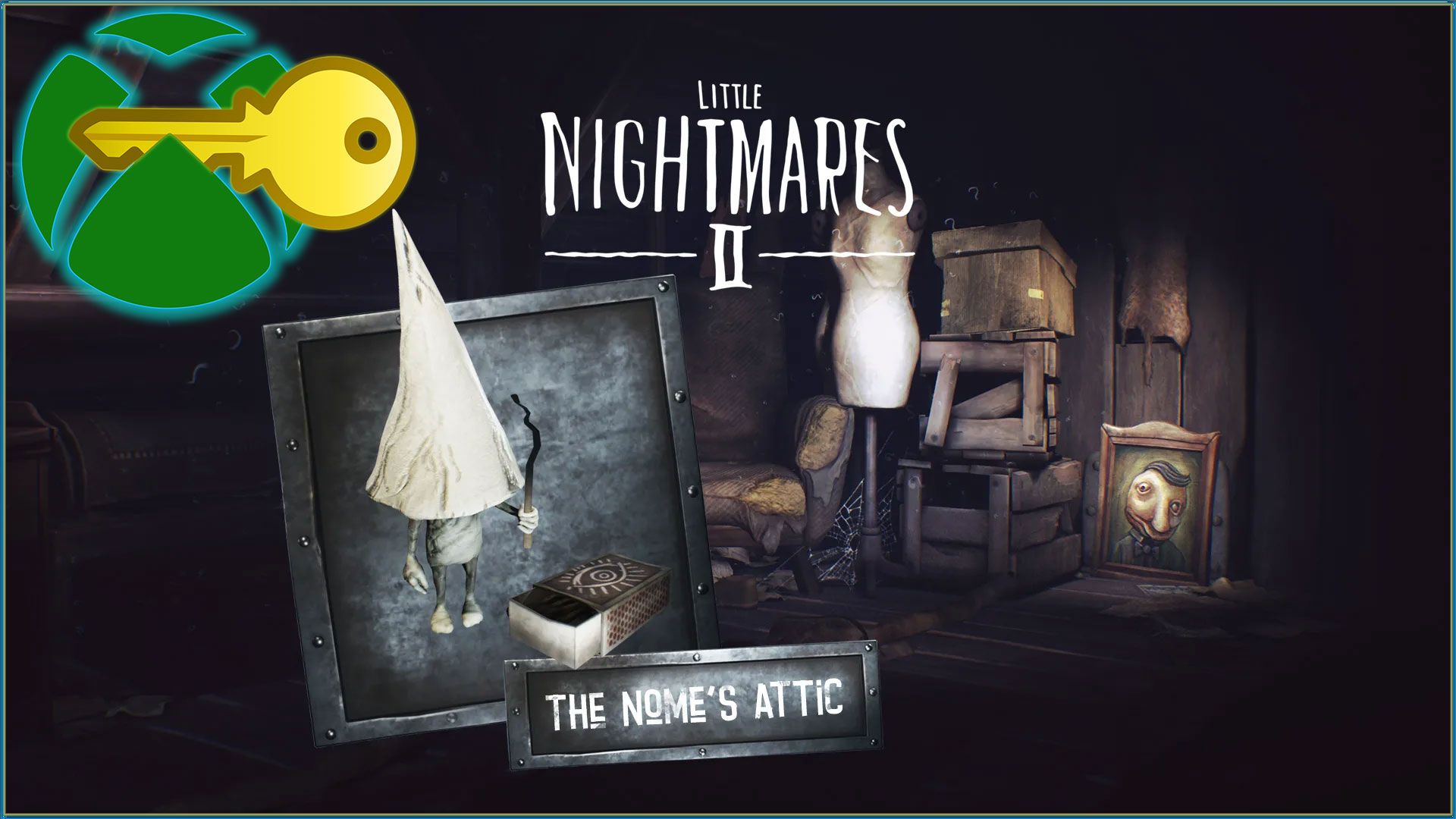 сколько стоит little nightmares в стиме фото 96