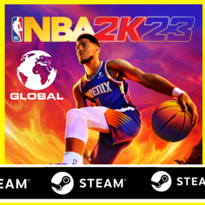 ⭐️ NBA 2K23 - STEAM (GLOBAL)
