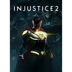 Injustice 2 Steam Key GLOBAL🔑