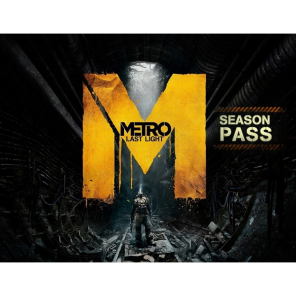 Metro: Last Light — Season Pass STEAM Gift Region Free