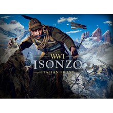 ⭐ Isonzo Collector's Edition +90 Games (STEAM) WARRANT⭐