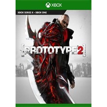 🔥Prototype®2 💳 Xbox One\Series X|S 🔑 КЛЮЧ - irongamers.ru