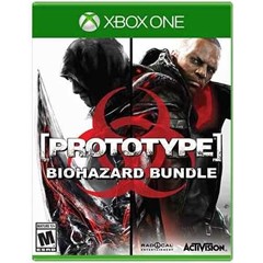 PROTOTYPE BIOHAZARD BUNDLE XBOX ONE & SERIES X|S🔑КЛЮЧ