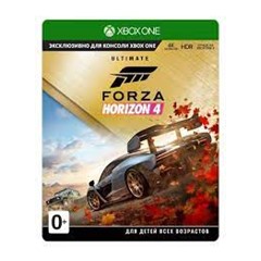 🌍Forza Horizon 4: ultimate-издание XBOX + PC КЛЮЧ🔑+🎁