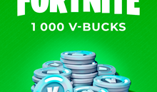 Игровая валюта Fortnite 1000 V-Bucks (Код активации)