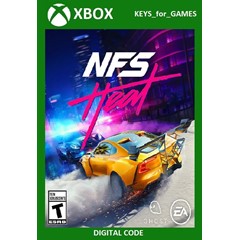 ✅🔑 Need for Speed™ Heat XBOX ONE/Series X|S 🔑