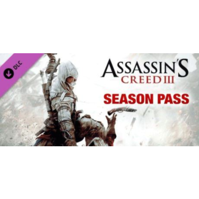 Assassin´s Creed III - Season Pass STEAM Gift-Regfree