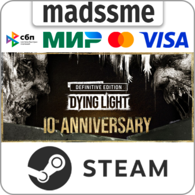 Dying Light: Definitive 10th Anniversary Edition * RU